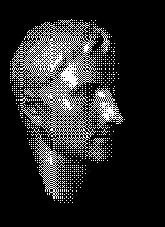 Demonstration of Dithering